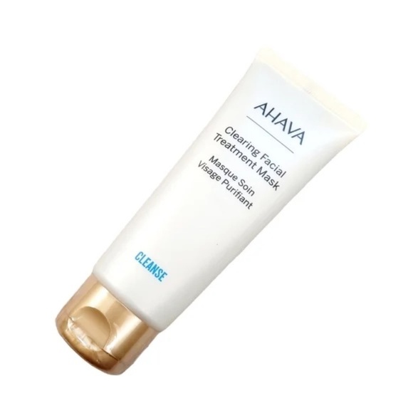 NEW Ahava Clearing Facial Treatment Mask 75ml/2.5 fl oz - Picture 3 of 8